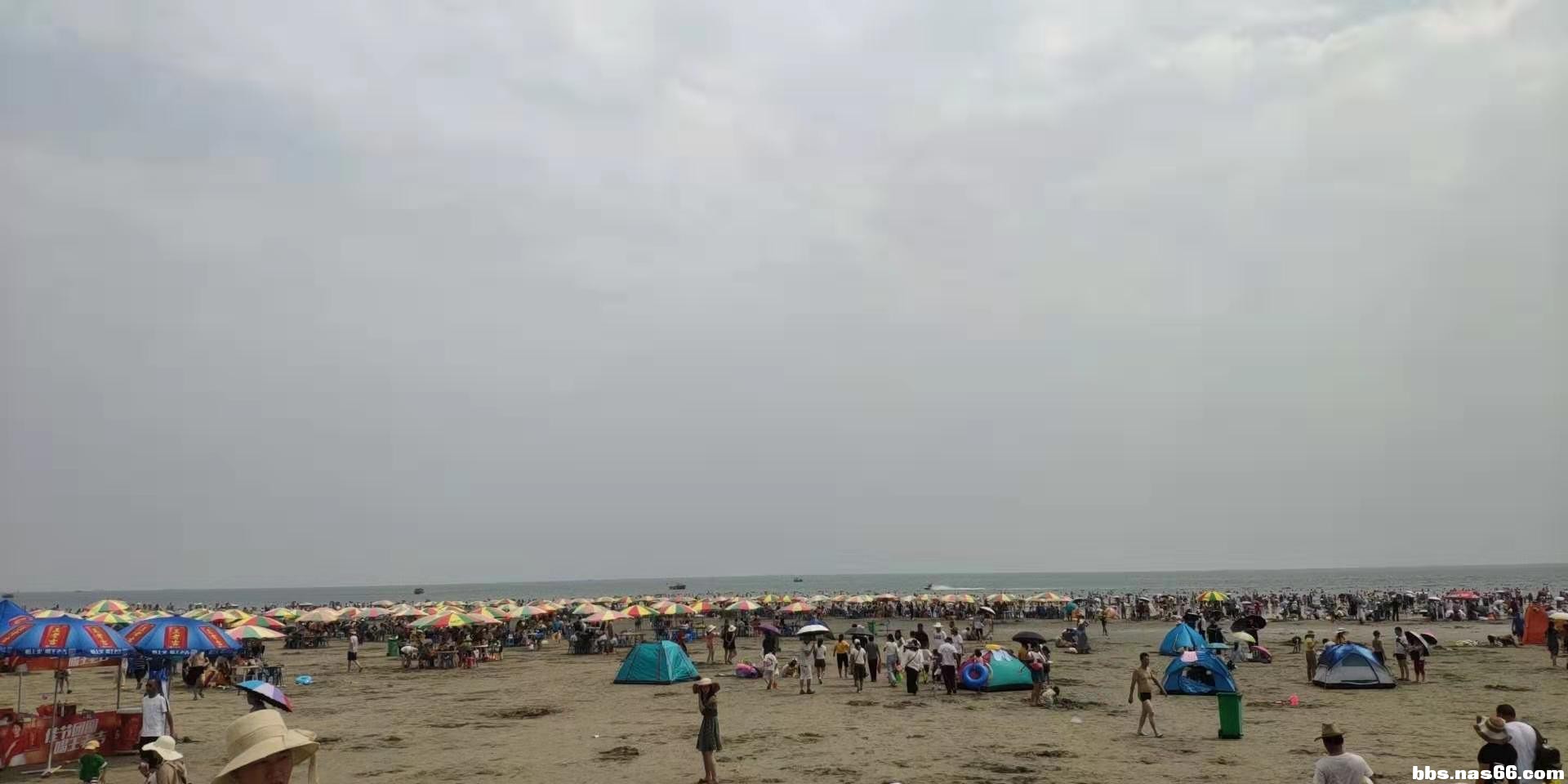 老家海景